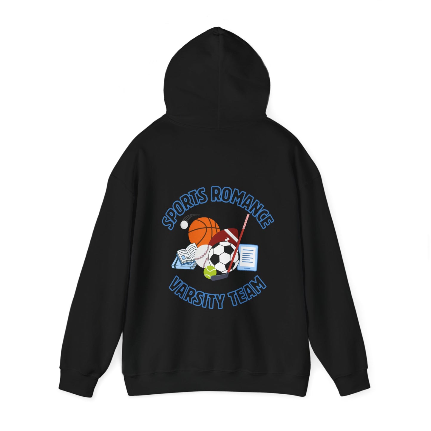 Sports Romance Varsity Team Hoodie