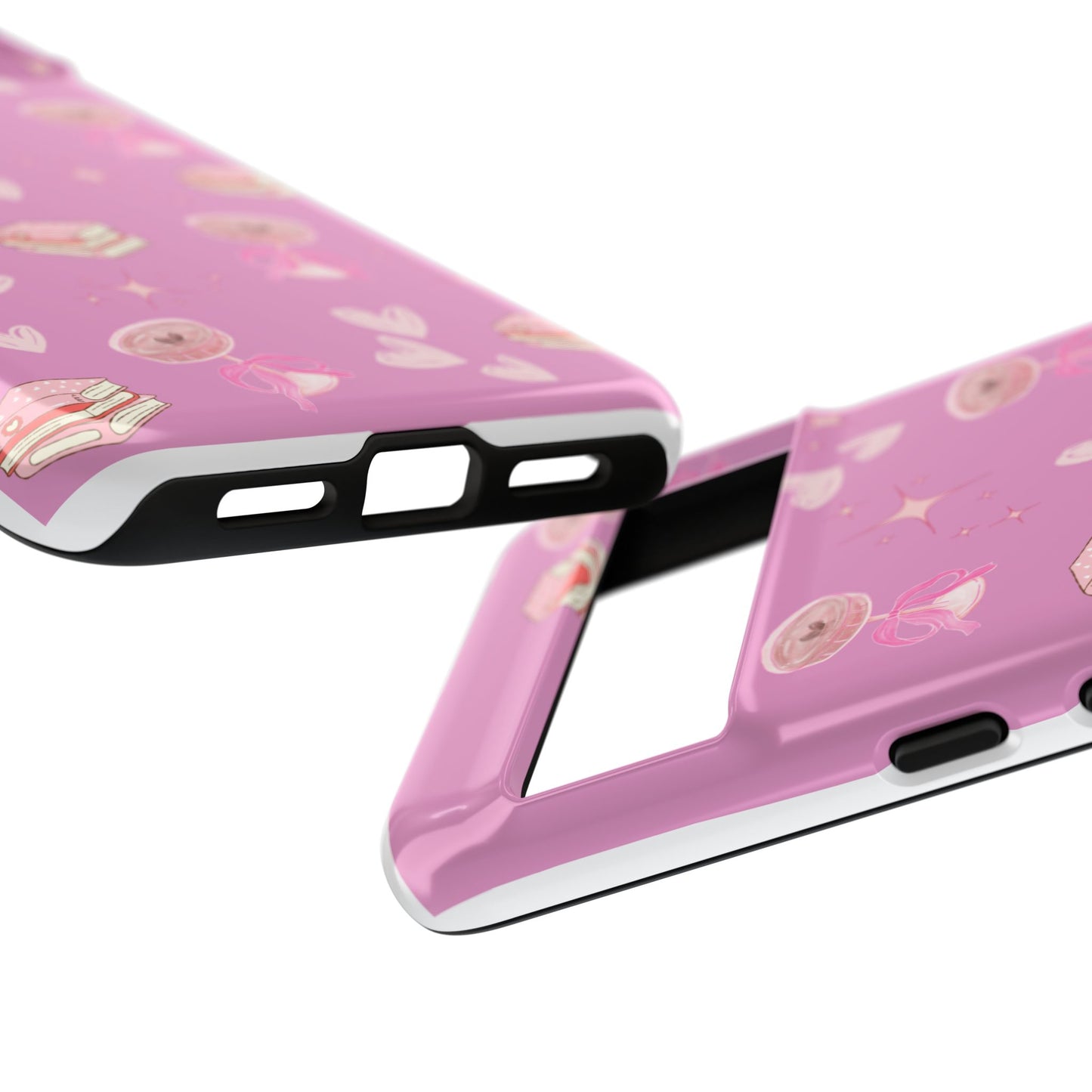 Pink Bookish Espresso Martini Phone Case