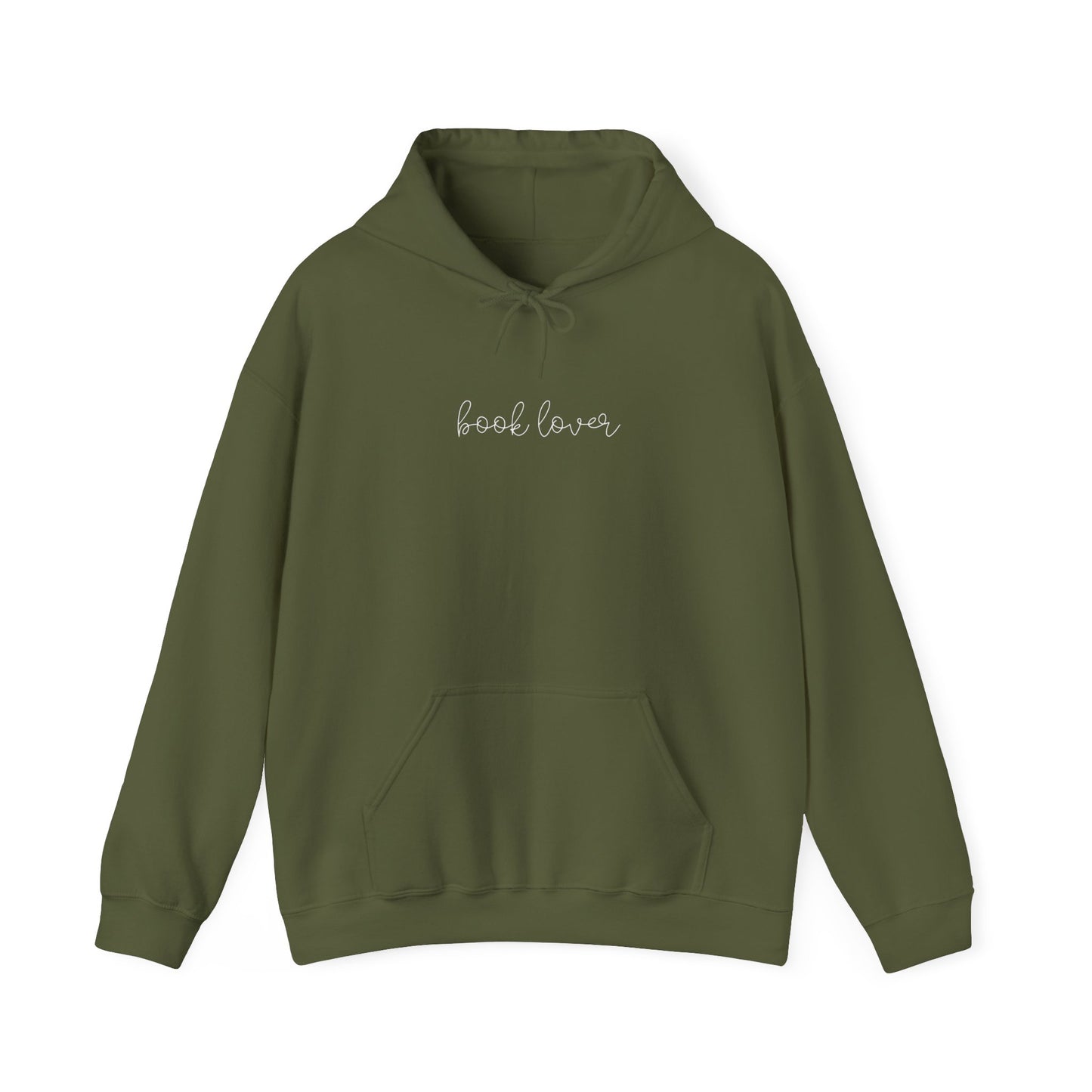 Book Lover Hoodie