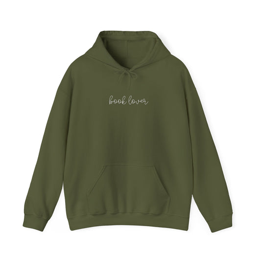 Book Lover Hoodie