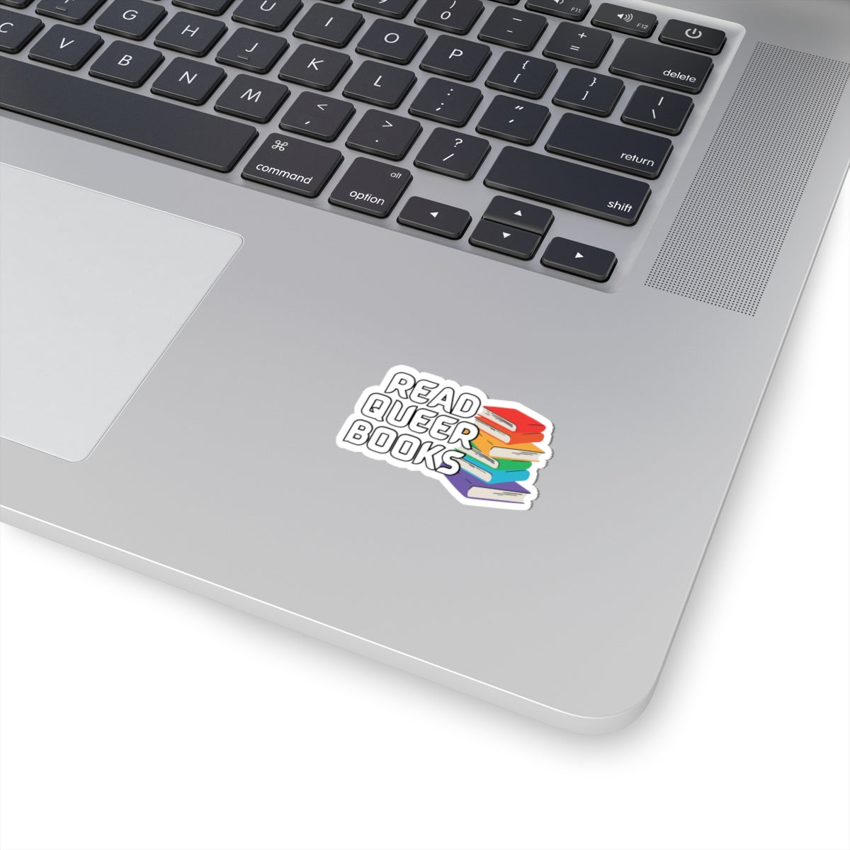 Read Queer Books Sticker