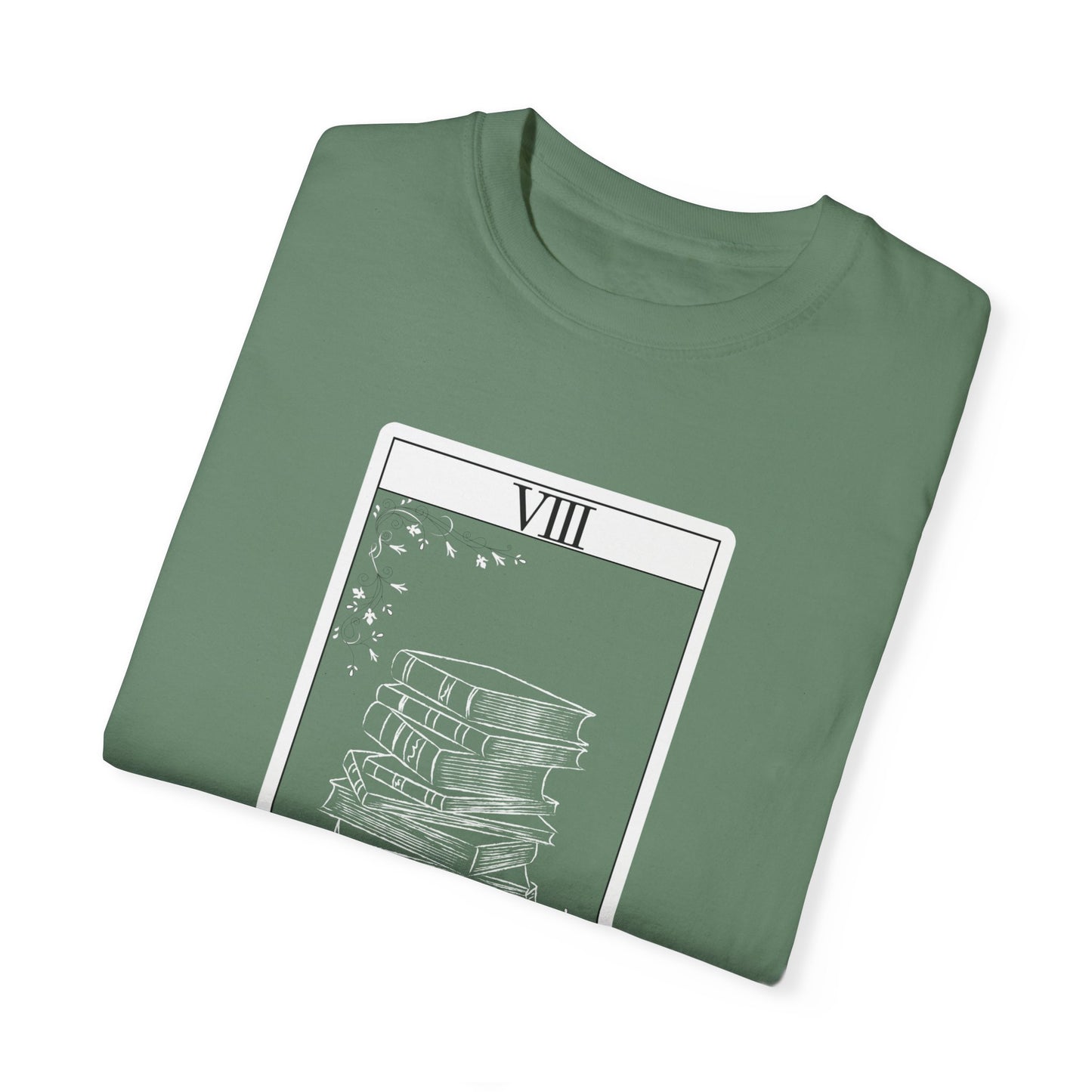 The Reader Tarot Tee