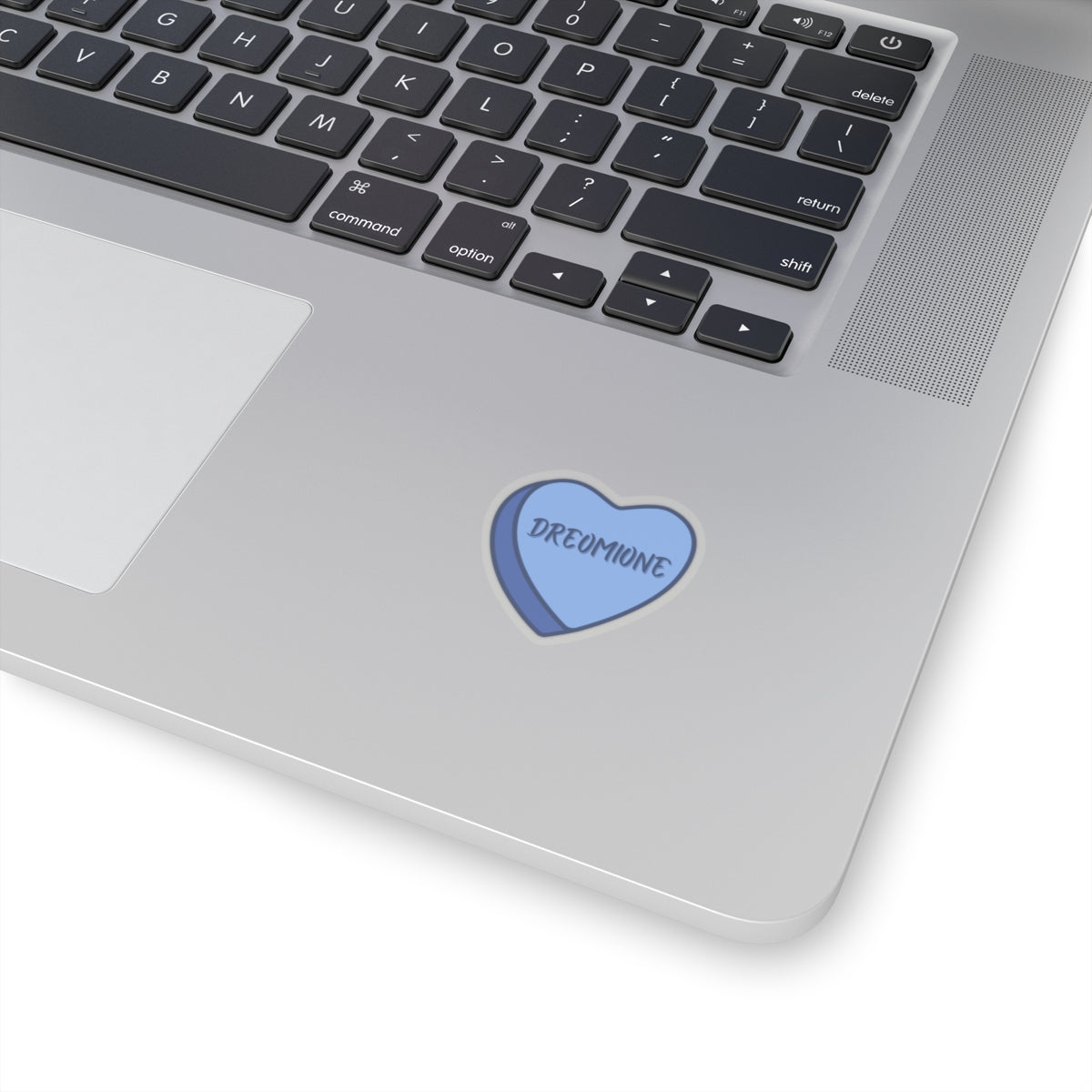 Dreomione Heart Sticker