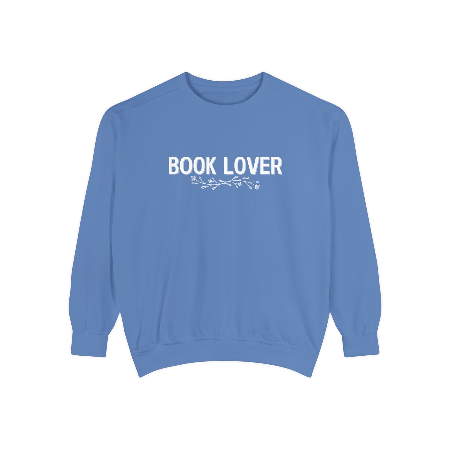 Book Lover Crewneck