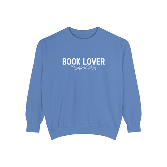 Book Lover Crewneck