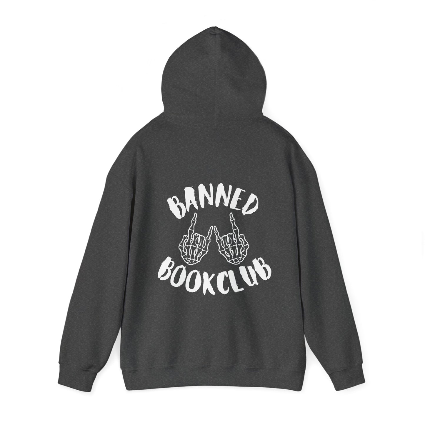 Banned Bookclub Hoodie