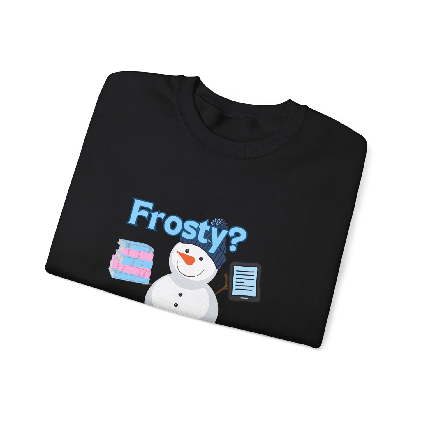 Frosty? Smash. Crewneck