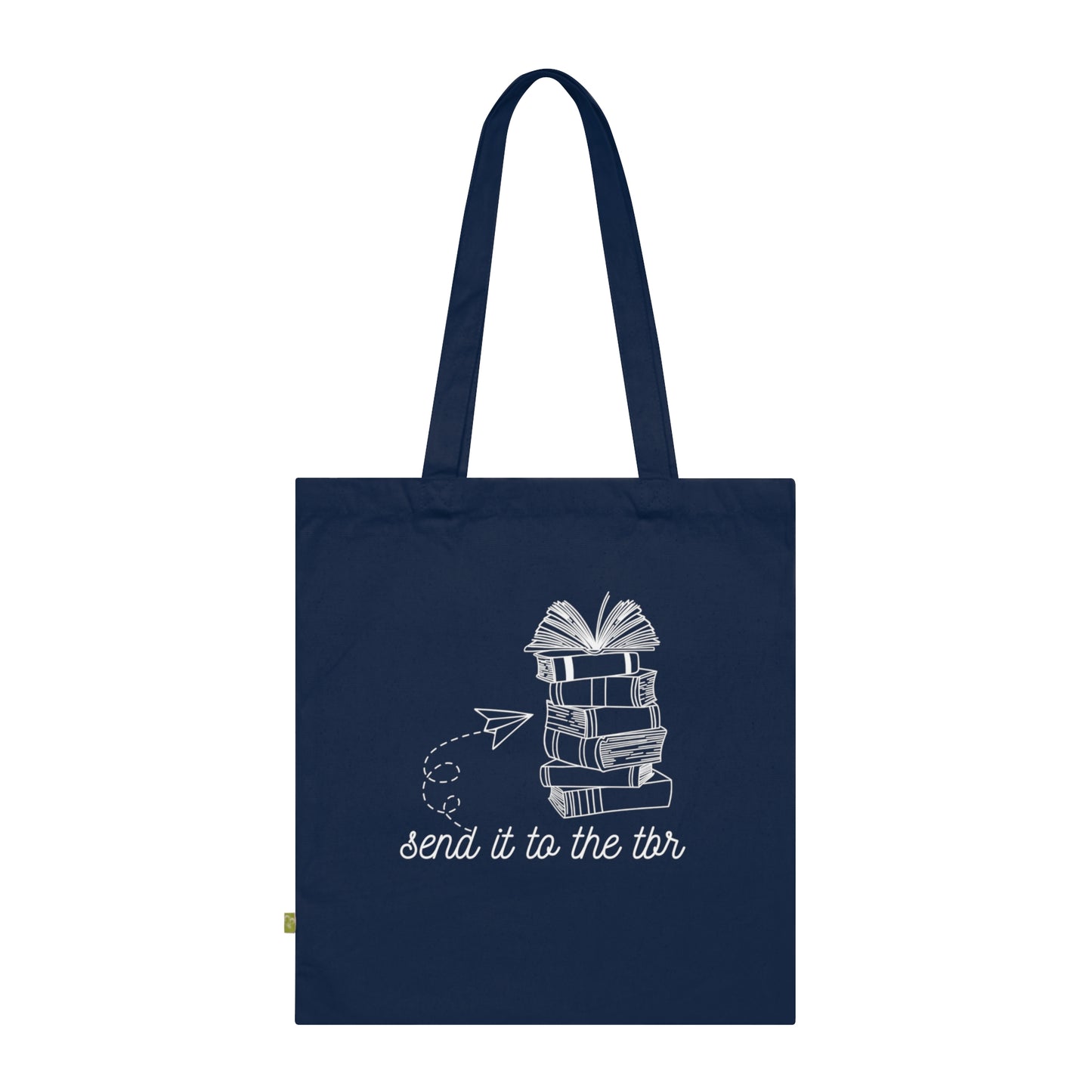 Send It To The TBR Tote