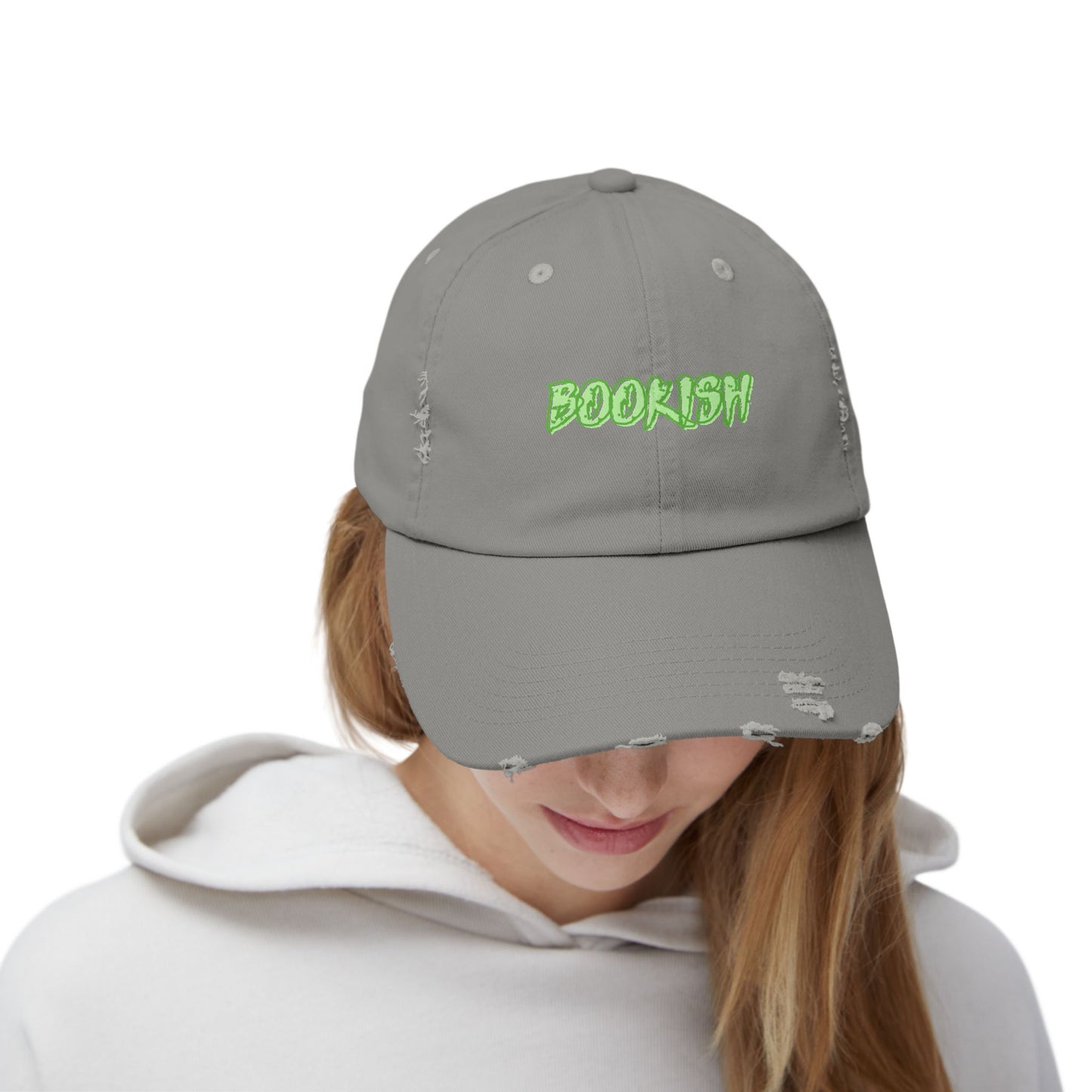 Bookish Ghoul Hat