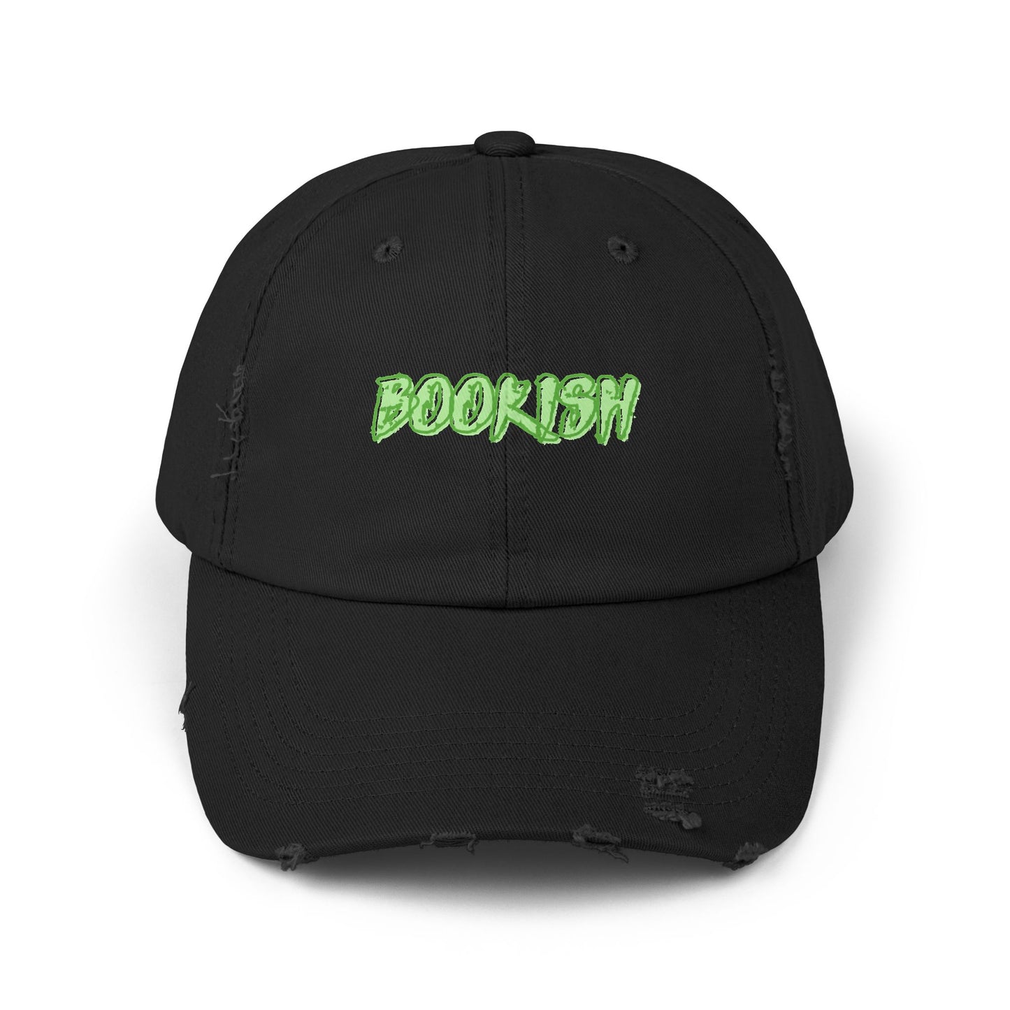 Bookish Ghoul Hat