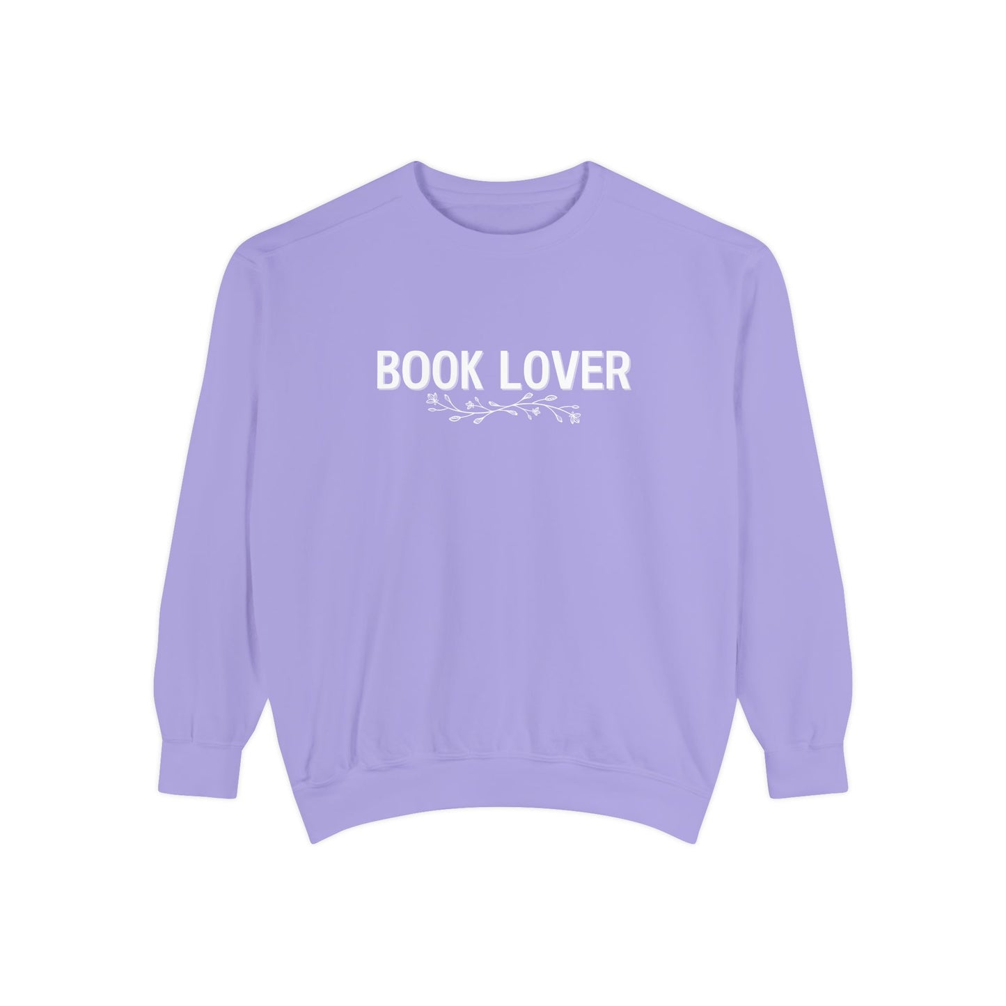 Book Lover Crewneck