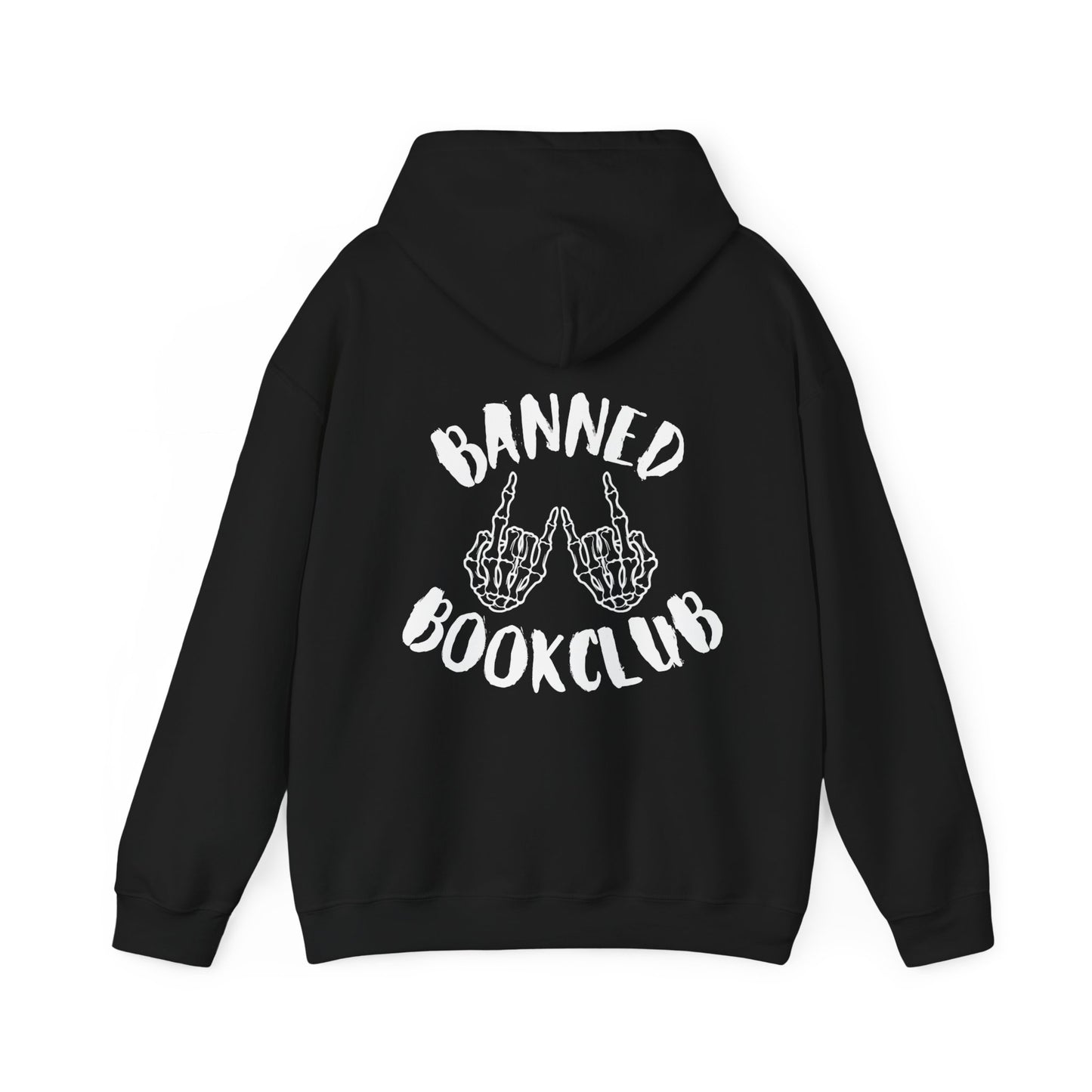 Banned Bookclub Hoodie