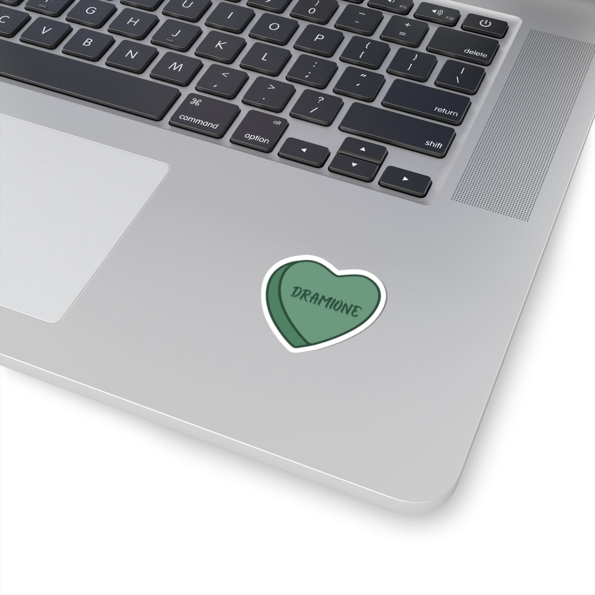 Dramione Heart Sticker