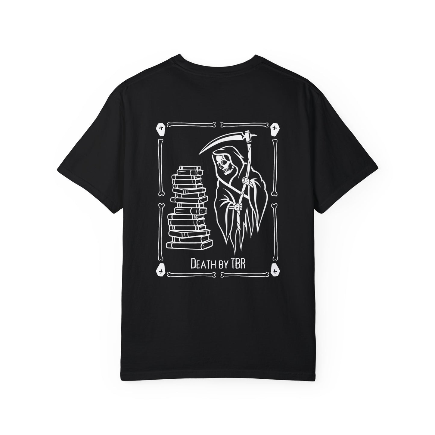 Death By TBR Tee