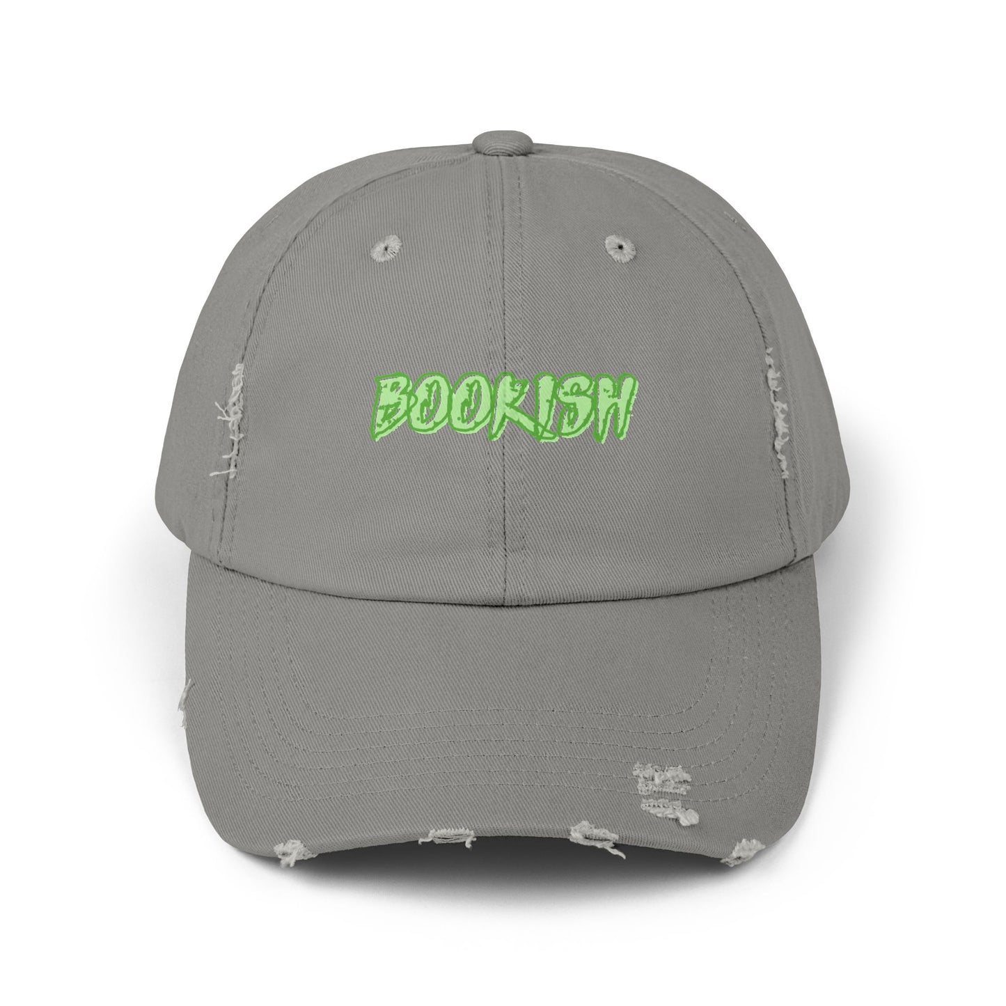 Bookish Ghoul Hat