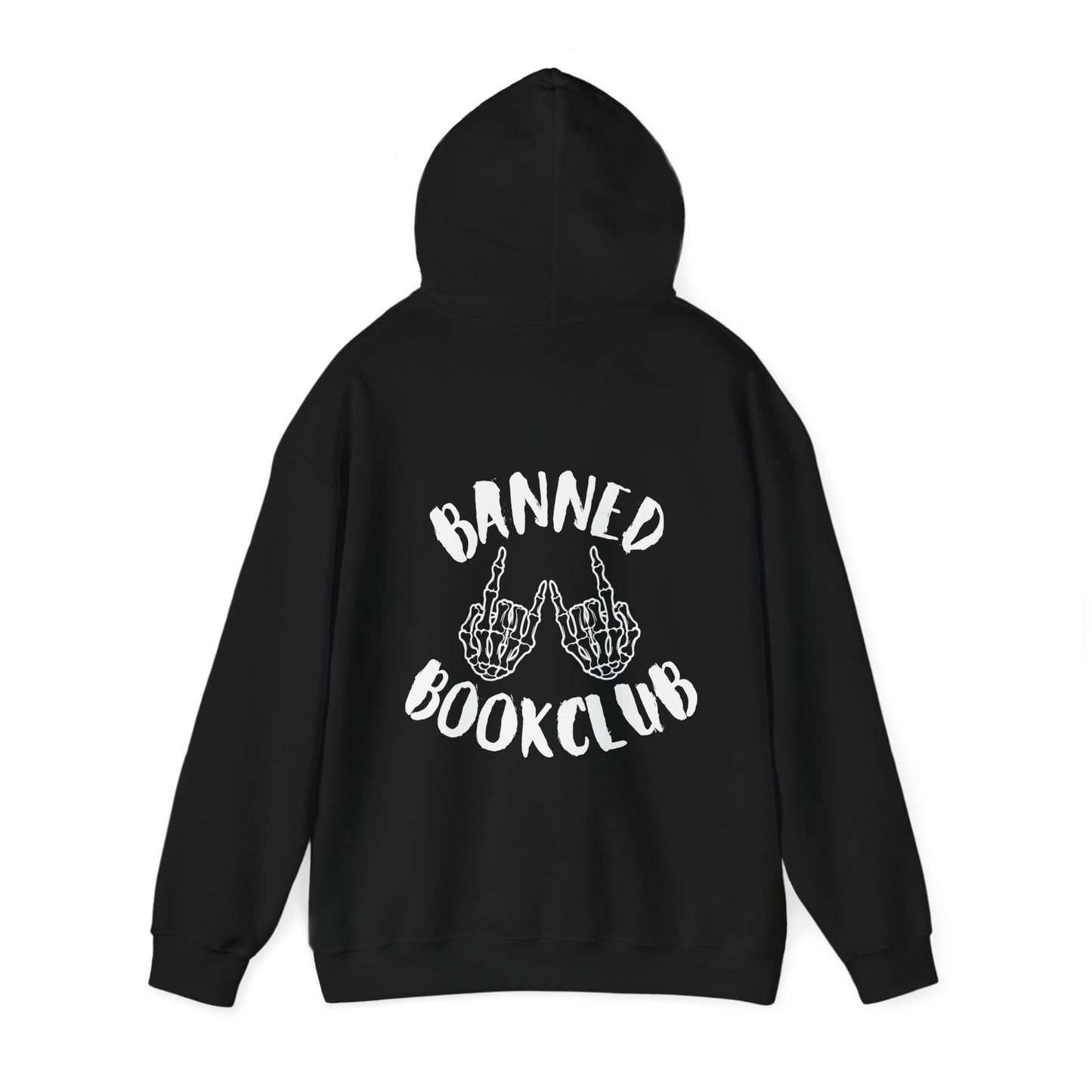 Banned Bookclub Hoodie