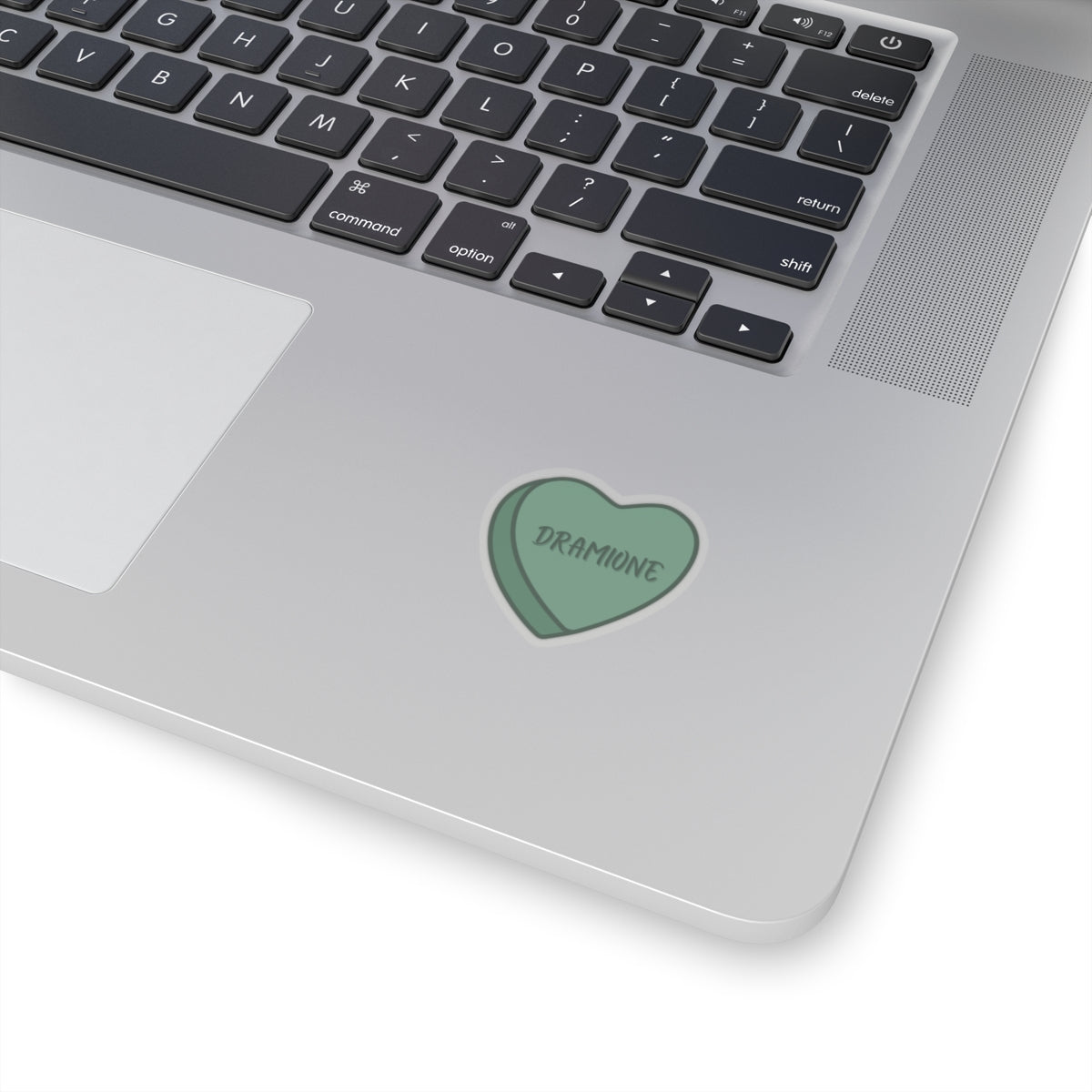 Dramione Heart Sticker