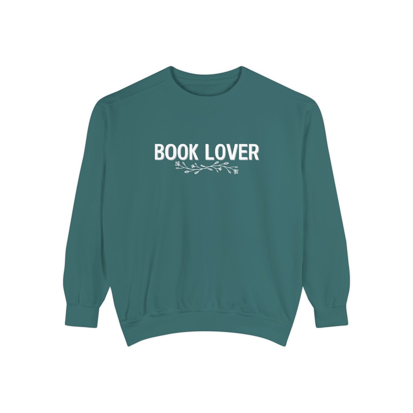 Book Lover Crewneck