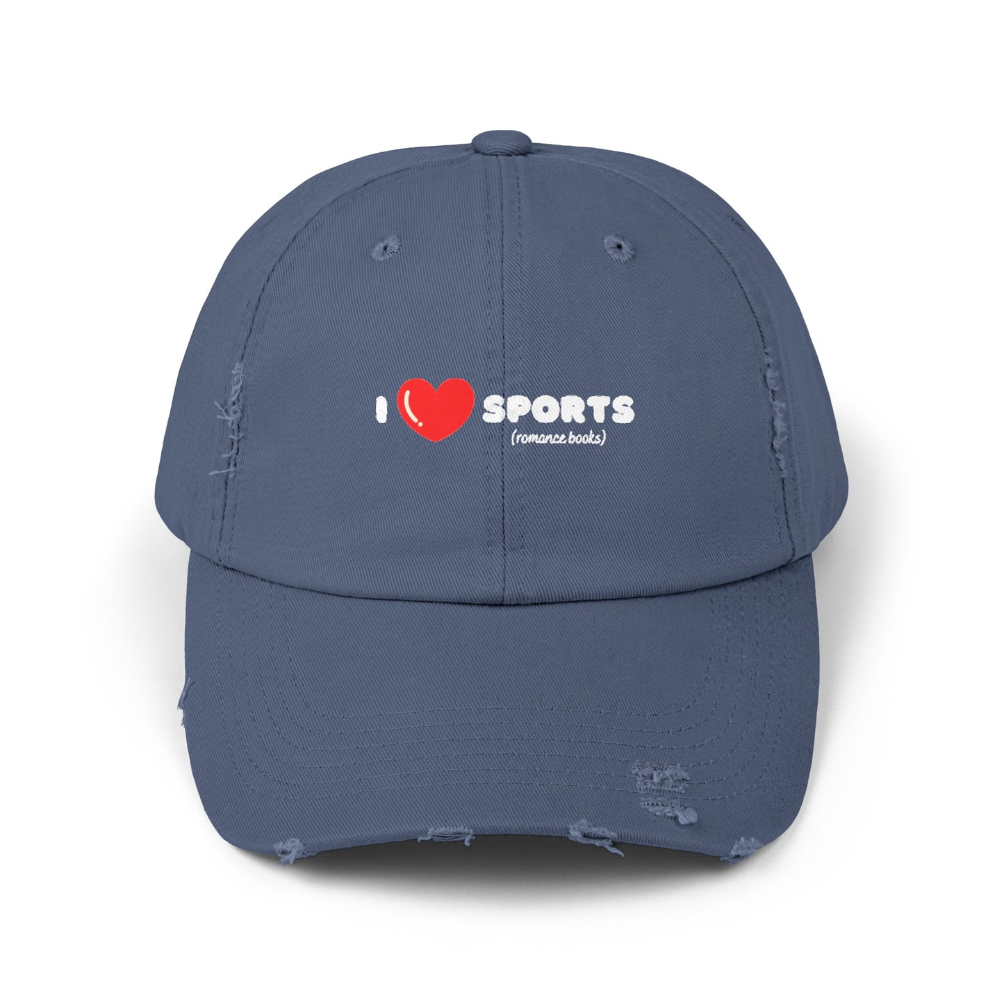 I Heart Sports Romance Hat