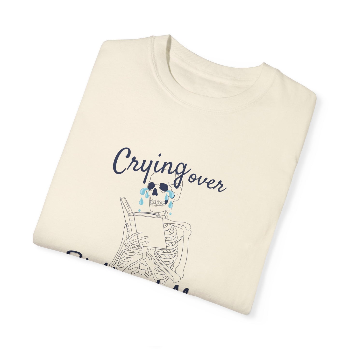 Crying Over Fictional Men Tee