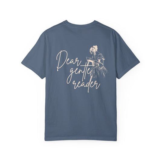 Dear Gentle Reader Tee