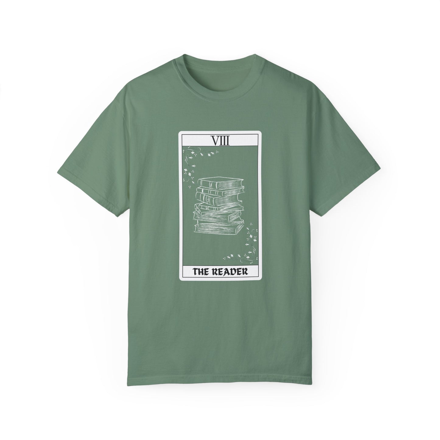 The Reader Tarot Tee