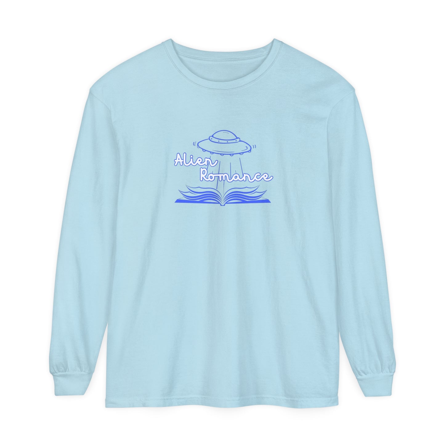 Alien Romance Long Sleeve