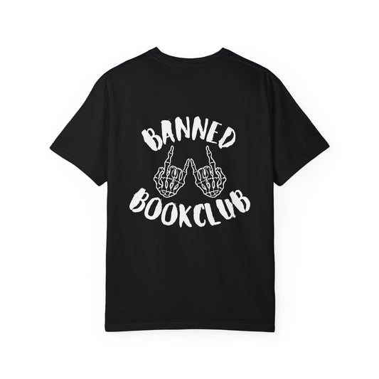 Banned Bookclub Tee