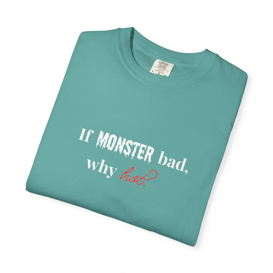 If Monster Bad Tee