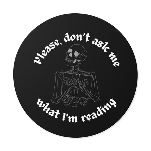 Don’t Ask Sticker