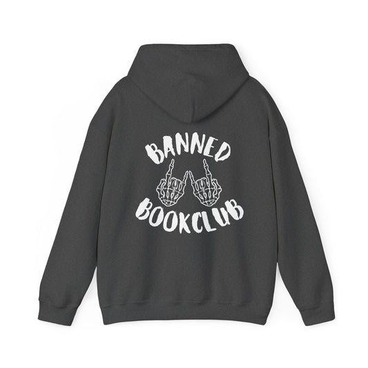 Banned Bookclub Hoodie