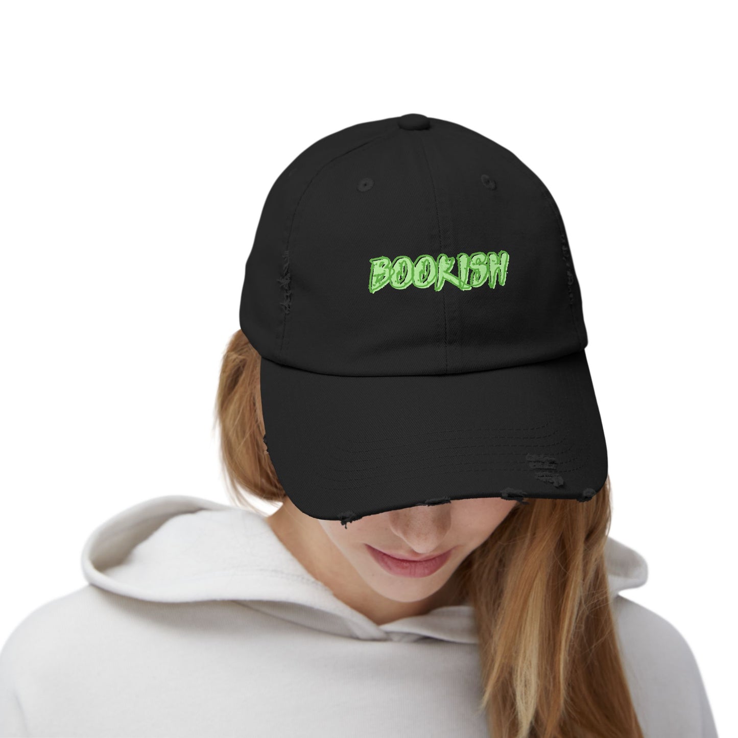 Bookish Ghoul Hat