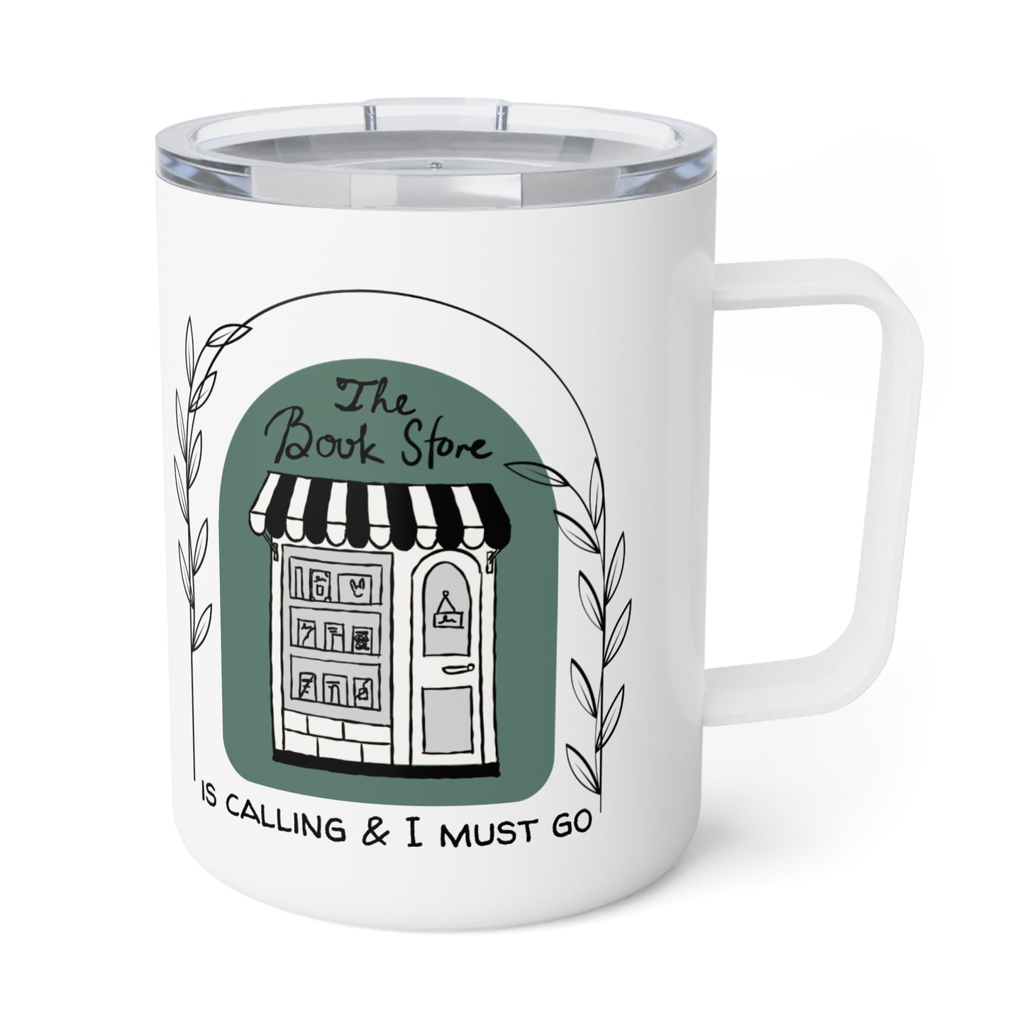 The Bookstore Mug