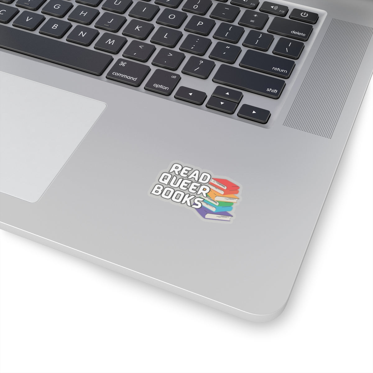 Read Queer Books Sticker