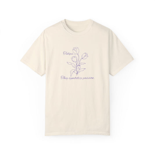 Tulips Tee