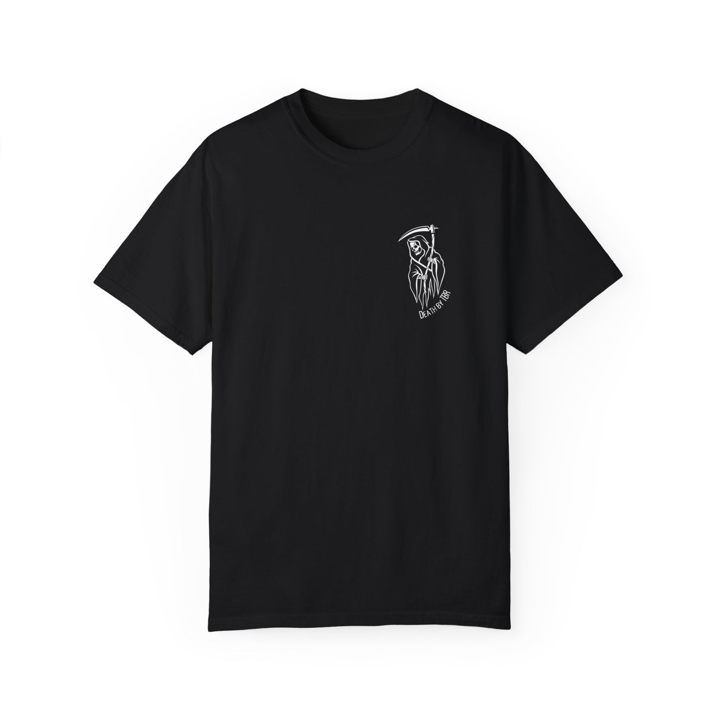 Death By TBR Tee