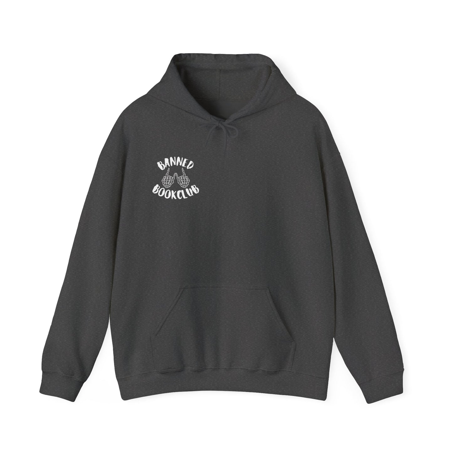 Banned Bookclub Hoodie