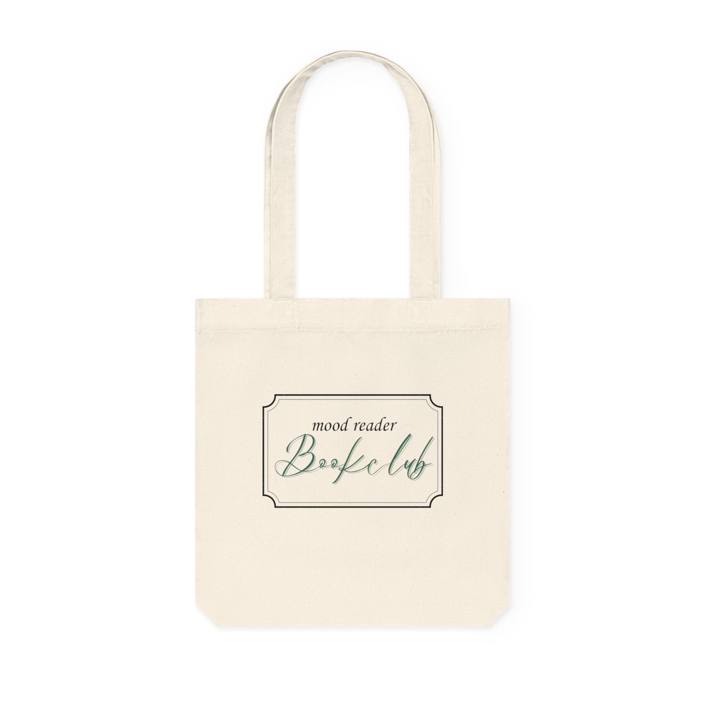 Mood Reader Bookclub Tote