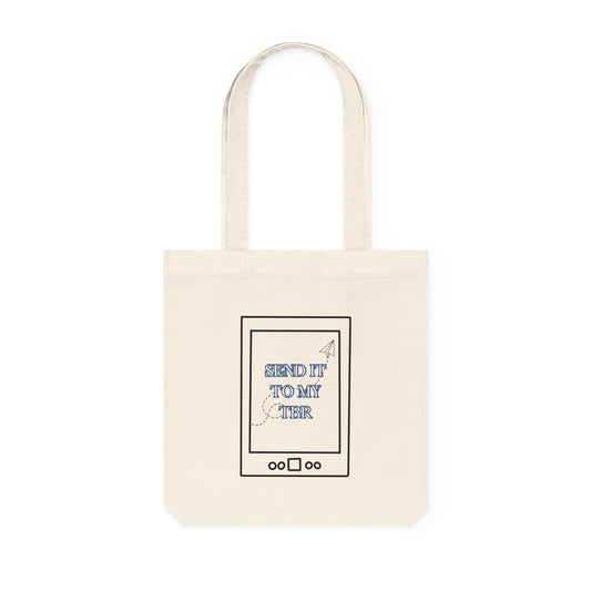 Send It To My TBR Tote