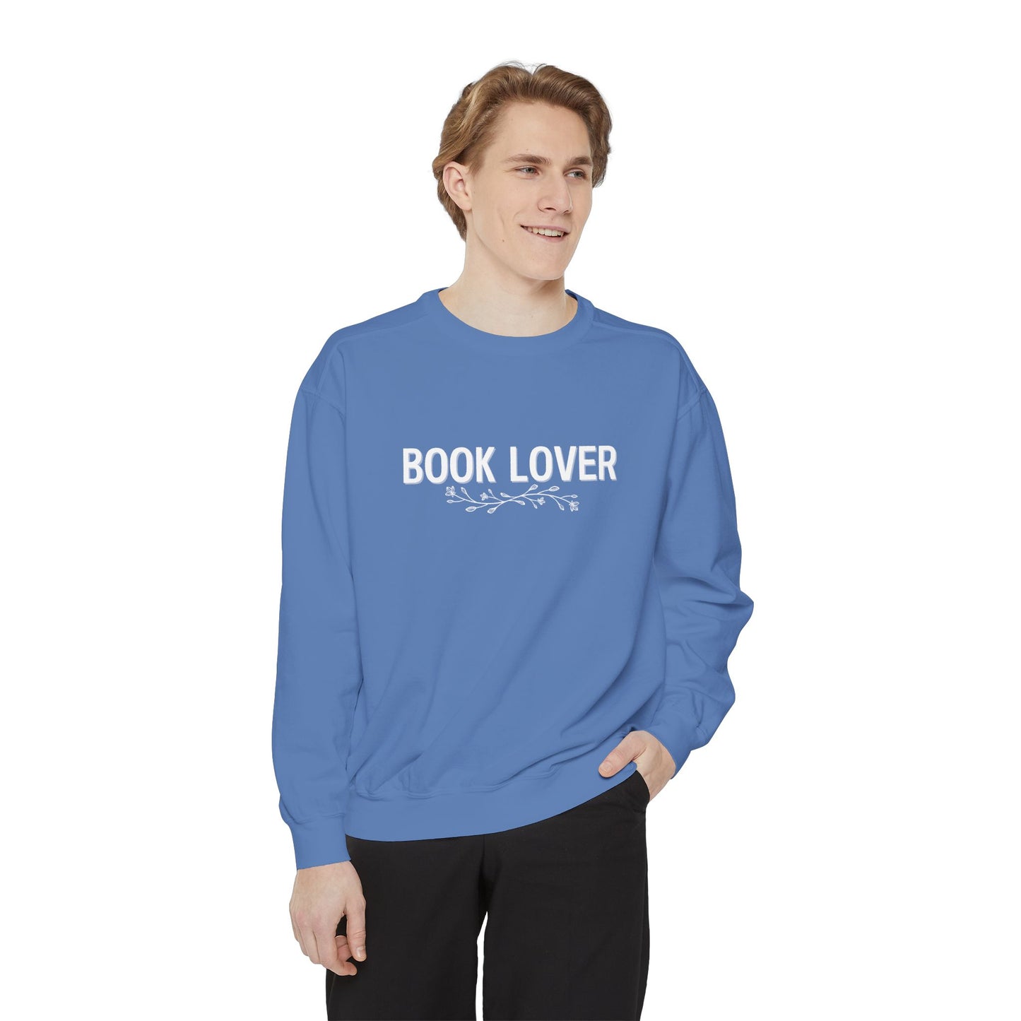 Book Lover Crewneck